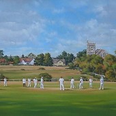 Village Cricket.